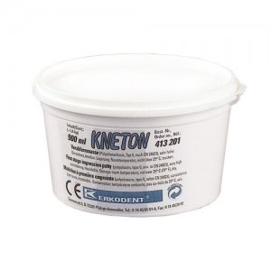 Kneton ohne Härter, Packung 900 ml
