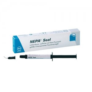 NEPA Seal Fissurenversiegler Spritze, Packung 2 ml