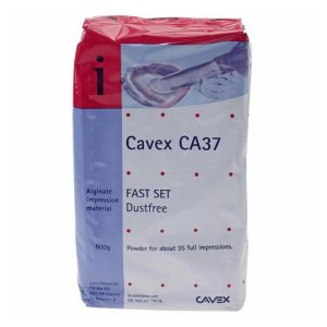 Cavex CA-37 Fast Set staubfrei, Beutel 1 x 500 g