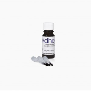 Adhesiv, Flasche 10 g inkl. 10 Pinsel