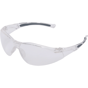 Honeywell Schutzbrille A800, transparent, Polycarbonat-Scheibe, 24g, 1 Stück