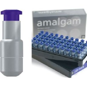 Permite Regular, Non-Gamma 2 Admix-Amalgam, Gr. 2, 50 Kapseln à 600 mg