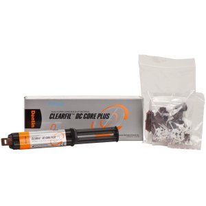 Clearfil DC Core Plus Dentin, Stumpfaufbaumaterial, Spritze à 9 ml