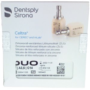Celtra Duo LT Größe C14, A3,5, Packung à 4 Stück