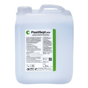 PlastiSept eco, Reinigungs- und Desinfektionslösung, Kanister à 5 Liter
