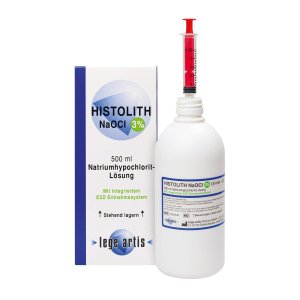 Histolith NaOCl 3 %, Flasche à 500 ml