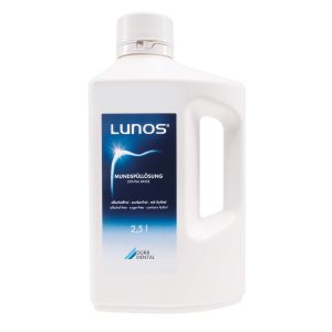 Lunos Mundspüllösung, Flasche à 2,5 Liter