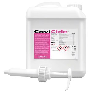 CaviCide, Zwischenstufen-Desinfektionsmittel, Packung à 5 Liter