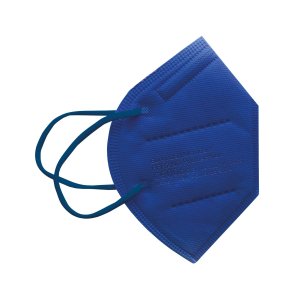 Monoart FFP2 NR Protection, blau, Packung à 10 Stück