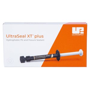 UltraSeal XT Plus, Fissurenversiegler, opak-weiß, 4 Spritzen à 1,2 ml