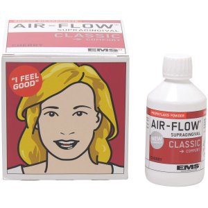 Air-Flow Pulver, Cherry, 4 Packungen à 300 g