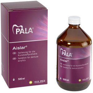 Aislar Alginat-Isoliermittel, 2 Flaschen à 1 Liter