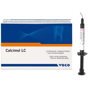 Calcimol LC, 2 Spritzen à 2,5 g