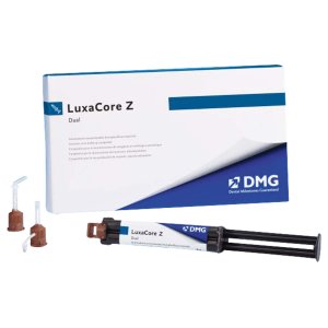 LuxaCore Z-Dual Smartmix, hell-opak, Set