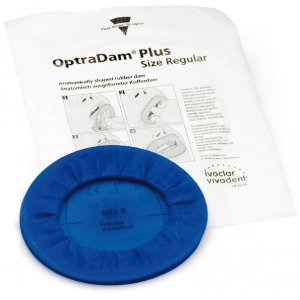 OptraDam Plus regular, Packung 50 Stück