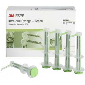 Express 2 Intra-oral Syringe, Refill 20 Stück