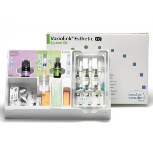 Variolink Esthetic LC Systemkits | LC Pen, Kit 1 Set