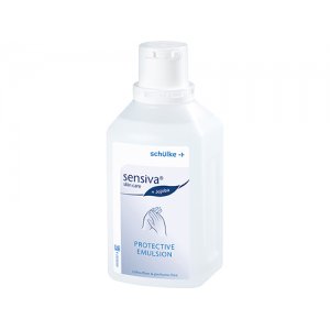 Sensiva Protective Emulsion, Flasche 150 ml