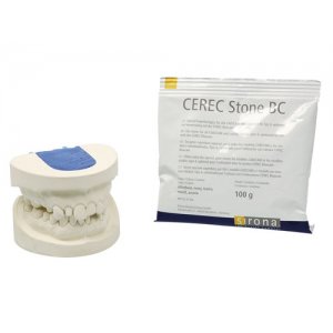 Cerec Stone BC Dosierflaschen 2 x 1200 g,