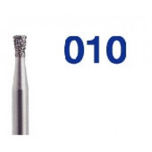 Horico Diamant-Schleifinstrumente Fig. 010 FG | Diamanten 010 012 Normalkorn FG, Packung 5 Stück