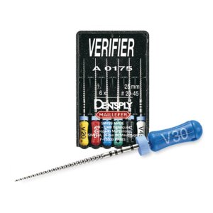Thermafil Verifier A 0175 25 mm ISO 050, Packung 6 Stück