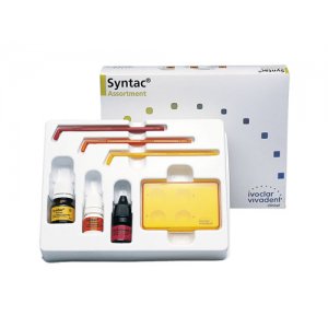 Syntac Classic, Schmelz-Dentin-Adhäsivsystem, Packung à 1 Set