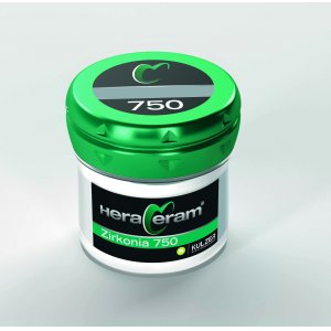 HeraCeram Zirkonia 750 Dose 20 g COR