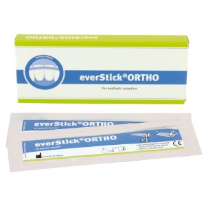 GC everStick ORTHO 1.600 Fasern, 2 x 12 cm