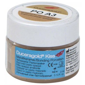 Duceragold Kiss Improved Pastenopaker A3, Packung 3 ml