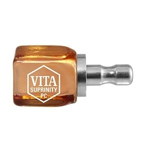 Vita Suprinity PC für Cerec/inLab, PC-14, A3 HT, Packung 5 Stück