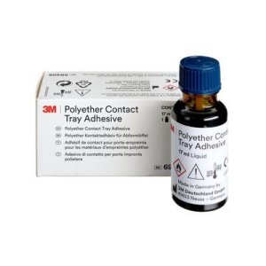 Polyether Contact Tray Adhesive, Flasche à 17 ml