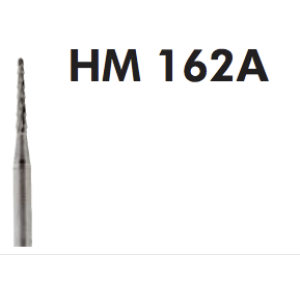 H+M Chirurgische Instrumente nach Lindemann 162 A / 016 FG, Packung 2 Stück