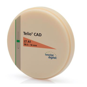 Telio CAD LT A2 98.5-20 mm, Stück