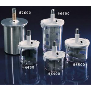 Vac-U-Mixer für Power Mixer Continental für 500 ml / 350 g Pulver, #6500, Stück