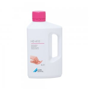 HD 410 (Deutschland) | HD 410 Händedesinfektion, Flasche 1 Liter
