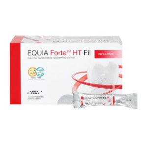 Equia Forte HT, A2, Packung à 50 Stück