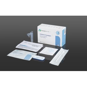 Safecare COVID-19 Antigen-Schnelltest für Laien, 5 Stück