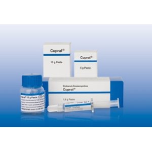 Cupral Kupfer-Calciumhydroxid Dosierspritze, Packung 1,8 g