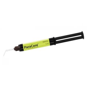 ParaCore Automix Spritze 2 x 5ml Dentin SLOW