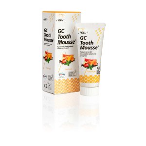 Tooth Mousse, Prophylaxe, Tutti-Frutti, Tube 10 x 40 g